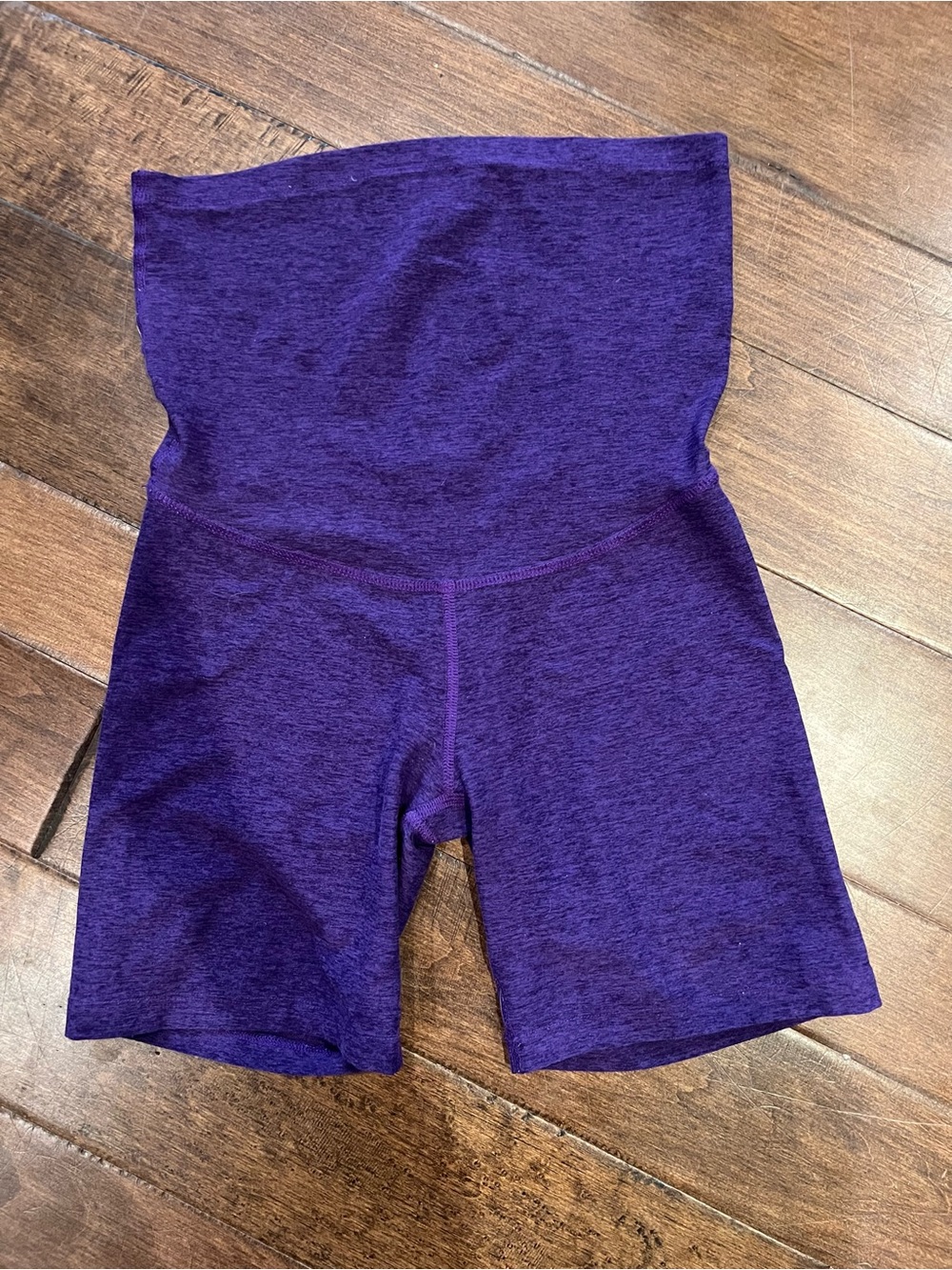 Beyond the Bump Maternity Bike Shorts